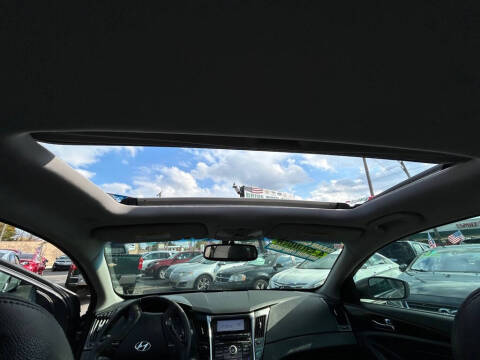 2011 Hyundai Sonata SE