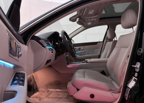 2016 Mercedes-Benz E-Class E 350 4MATIC