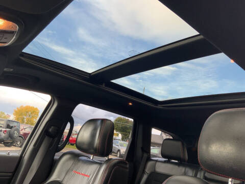 2017 Jeep Grand Cherokee Trailhawk