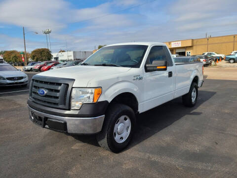 2009 Ford F-150 for sale at Image Auto Sales in Dallas TX