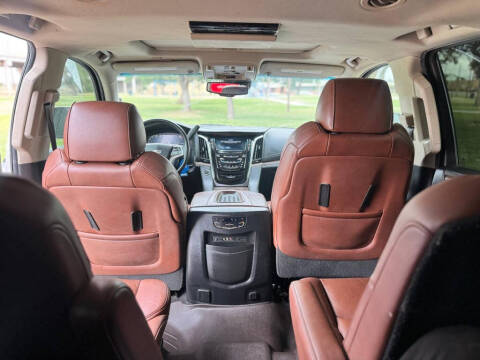 2016 Cadillac Escalade ESV Premium Collection