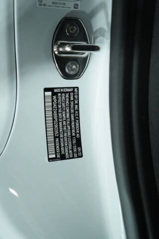 2023 Porsche 718 Cayman GT4 RS