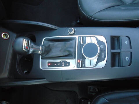 2015 Audi A3 2.0T quattro Premium