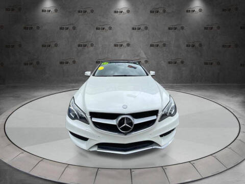 2017 Mercedes-Benz E-Class E 400