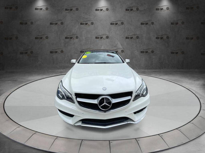 2017 Mercedes-Benz E-Class E 400