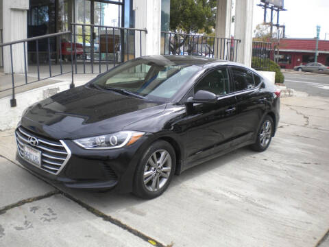 2018 Hyundai Elantra for sale at AUTO SELLERS INC in San Diego CA