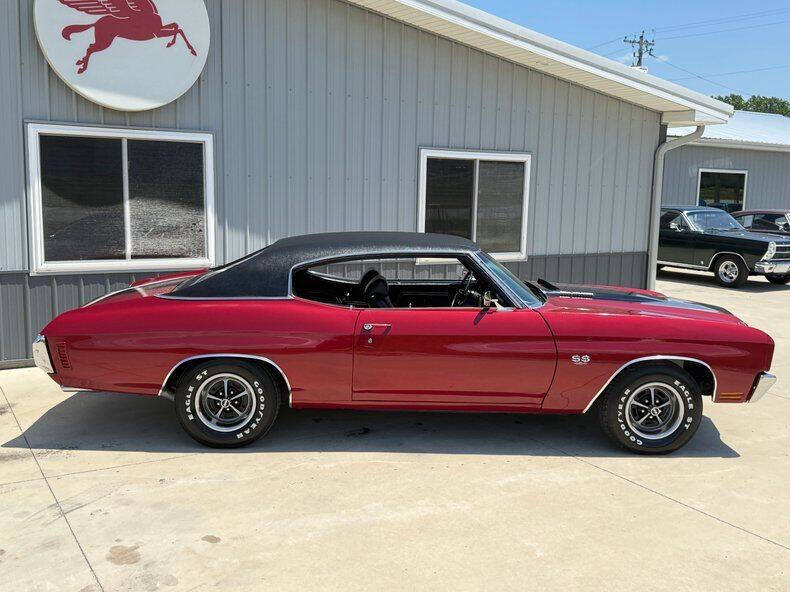 1970 Chevrolet Chevelle
