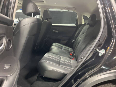 2024 Honda HR-V