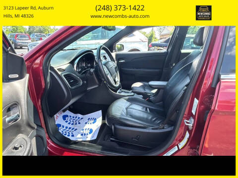 2014 Chrysler 200 Limited