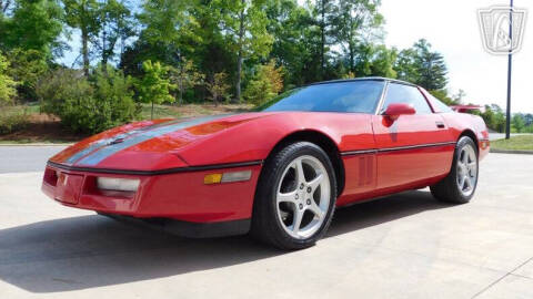 1985 Chevrolet Corvette