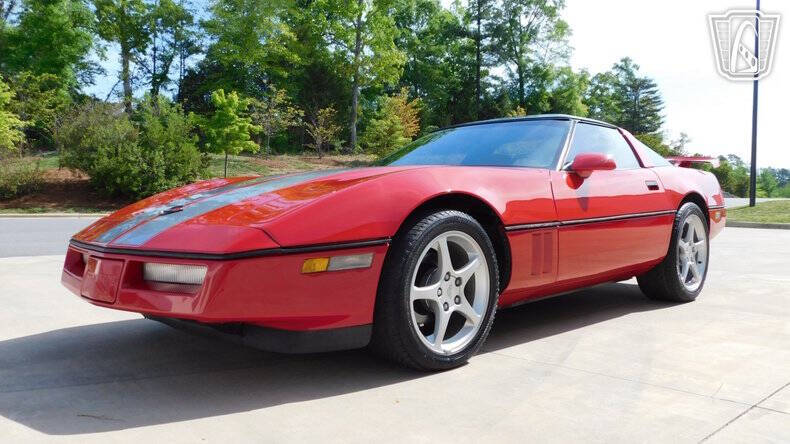 1985 Chevrolet Corvette