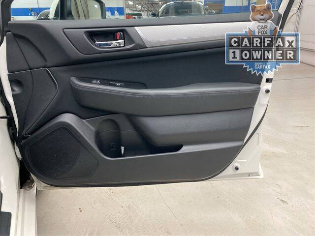 2016 Subaru Legacy 2.5i Premium