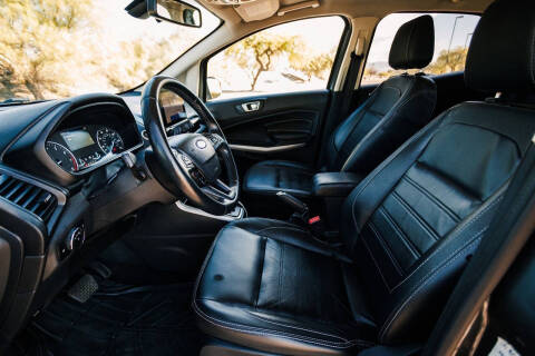 2020 Ford EcoSport Titanium