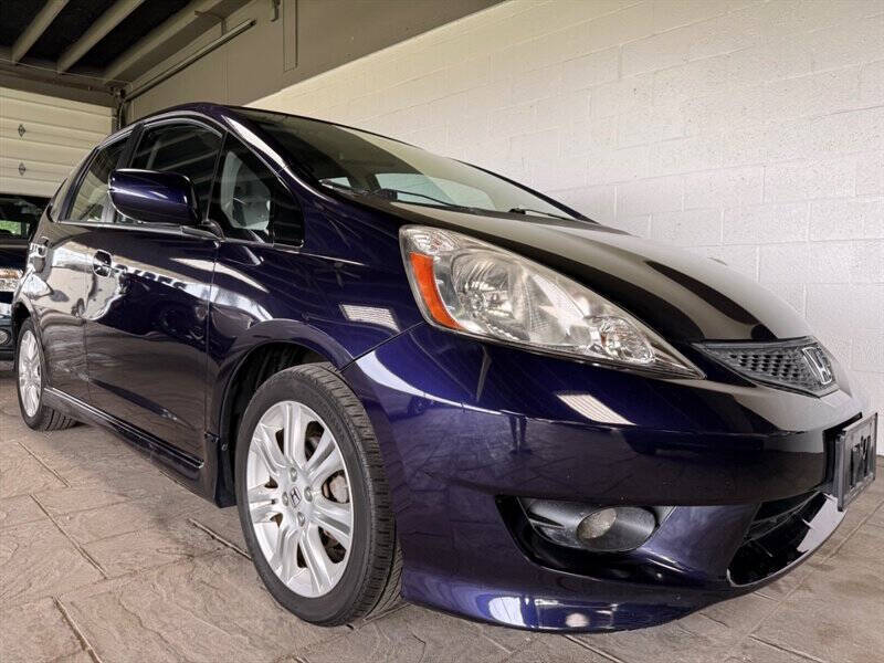 2009 Honda Fit Sport