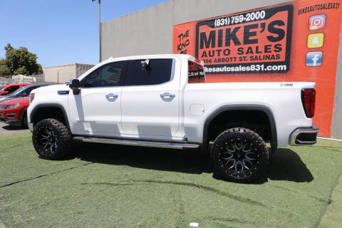 2022 GMC Sierra 1500 Limited