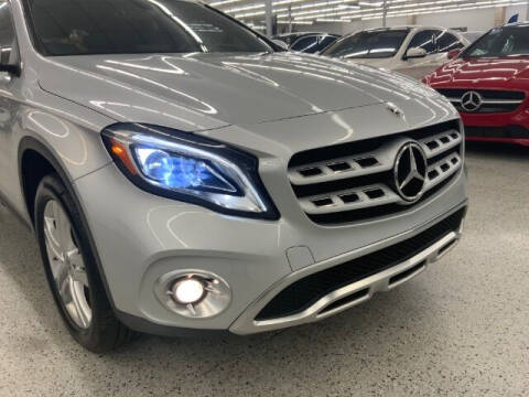 2019 Mercedes-Benz GLA GLA 250