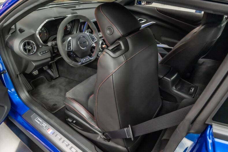 2018 Chevrolet Camaro ZL1