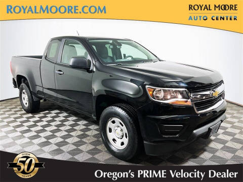 2016 Chevrolet Colorado for sale at Royal Moore Custom Finance in Hillsboro OR