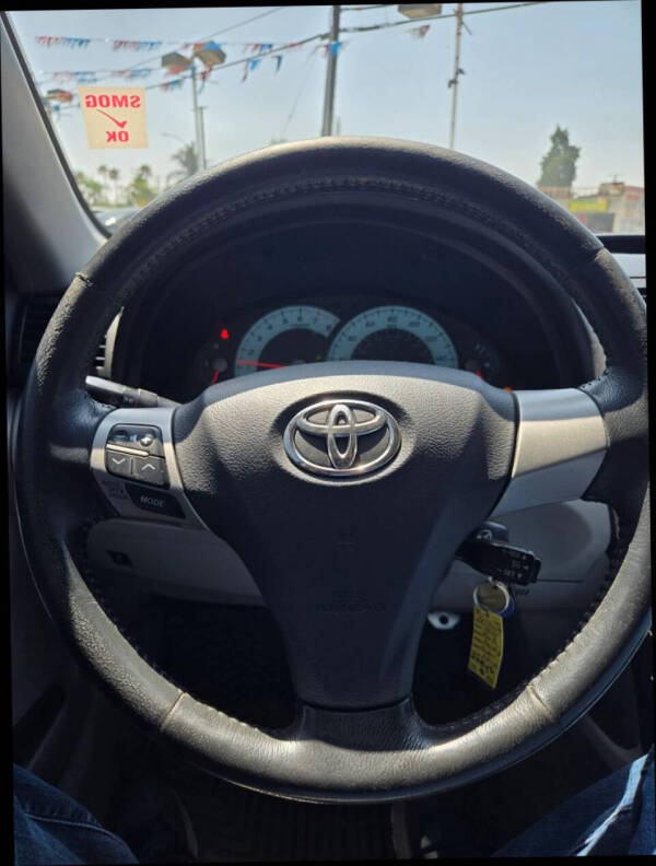 2010 Toyota Camry SE V6