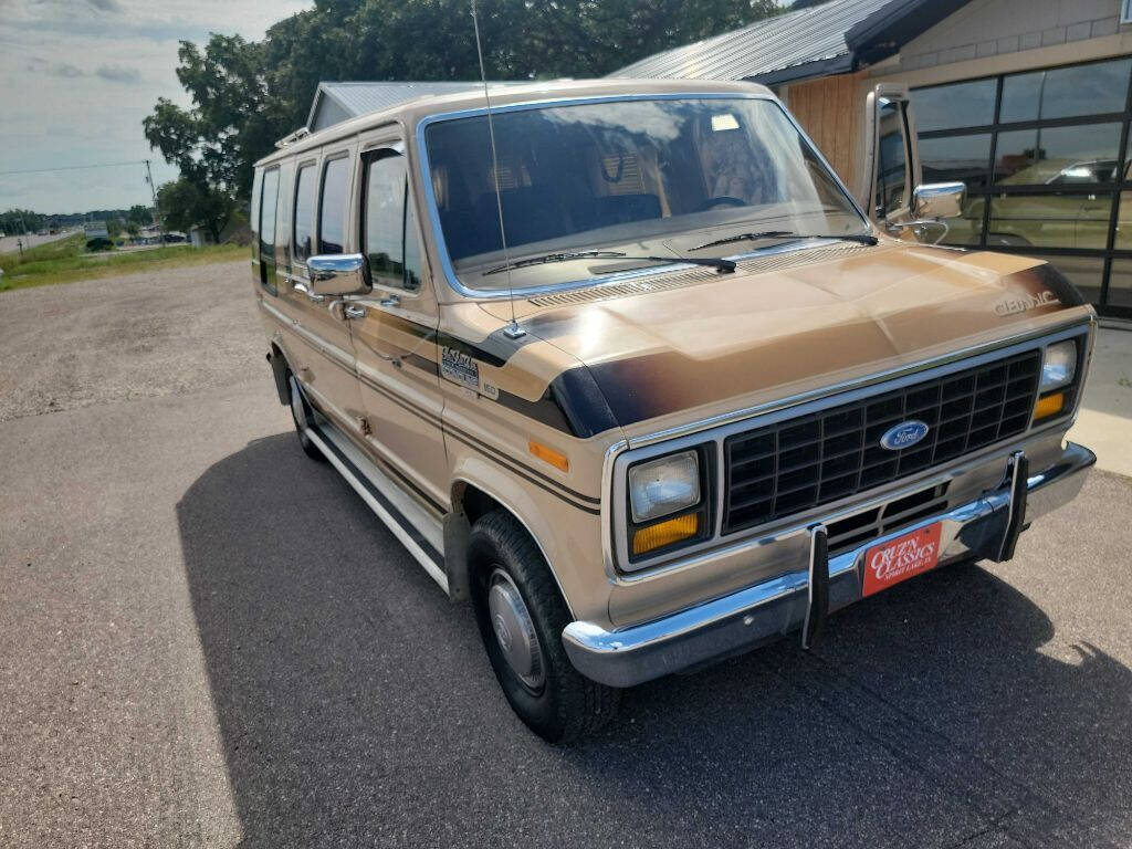 1984 Ford E-Series 70