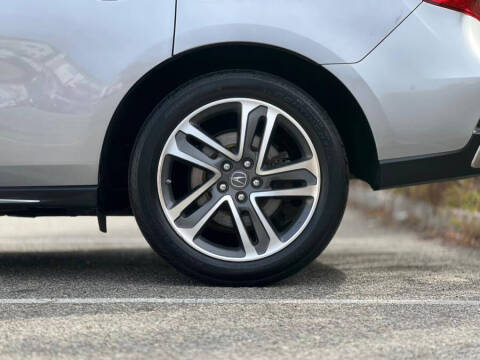 2017 Acura MDX SH-AWD w/Advance