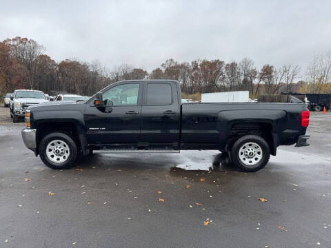 2018 Chevrolet Silverado 2500HD