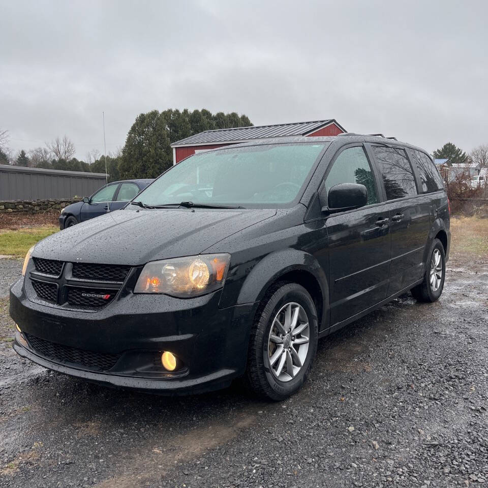 2014 Dodge Grand Caravan for sale at Jackson Auto Outlet LLC in Lee Center, NY