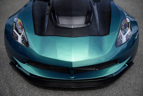 2017 Chevrolet Corvette Stingray