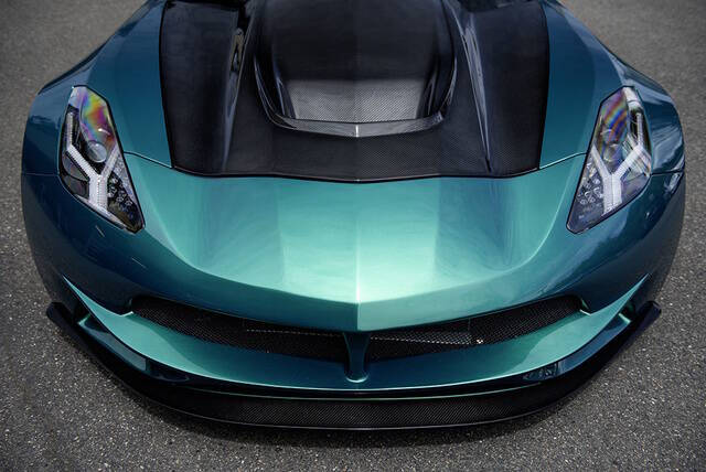 2017 Chevrolet Corvette Stingray