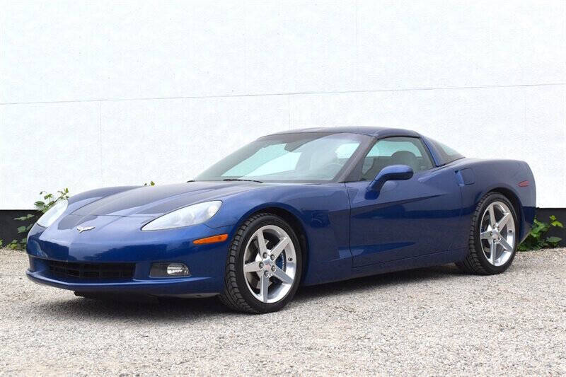 2005 Chevrolet Corvette