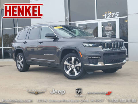 2024 Jeep Grand Cherokee L Limited