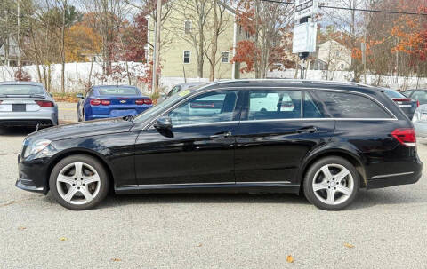 2016 Mercedes-Benz E-Class E 350 4MATIC