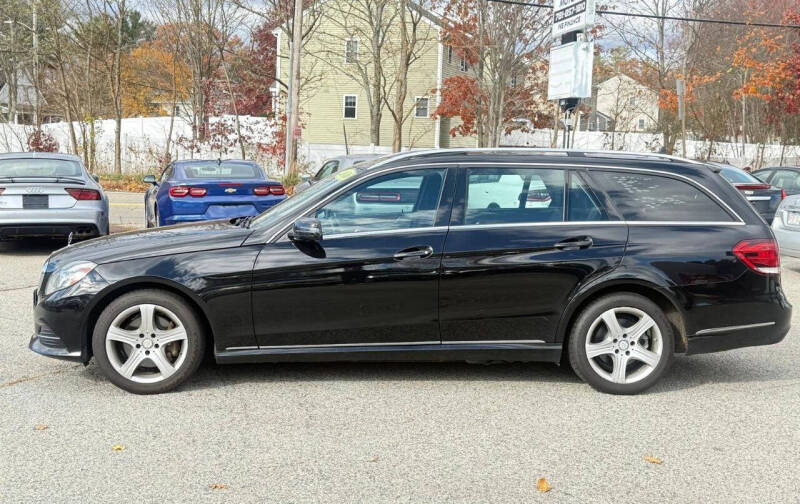 2016 Mercedes-Benz E-Class E 350 4MATIC