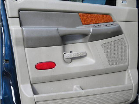 2007 Dodge Ram 3500 Laramie