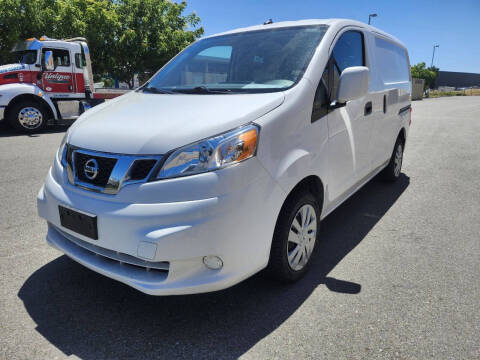 2019 Nissan NV200 for sale at California Auto Enterprises in San Jose CA