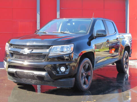 2016 Chevrolet Colorado for sale at DK Auto Sales in Hollywood FL