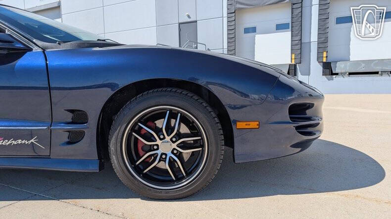 2002 Pontiac Firebird