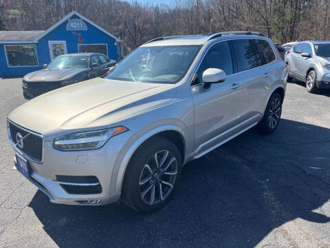 2016 Volvo XC90 for sale at Michigan Auto Sales in Kalamazoo MI