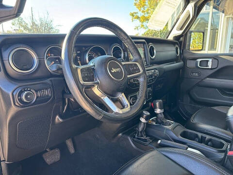 2022 Jeep Wrangler Unlimited