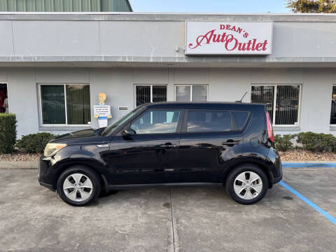 2015 Kia Soul