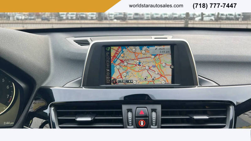 2017 BMW X1 sDrive28i