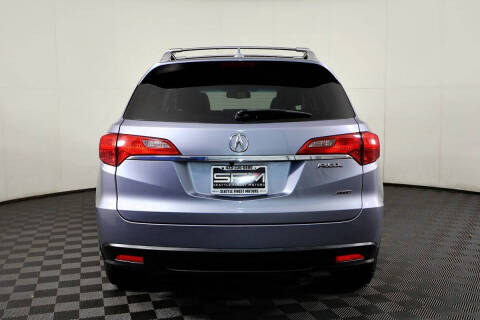 2015 Acura RDX w/Tech