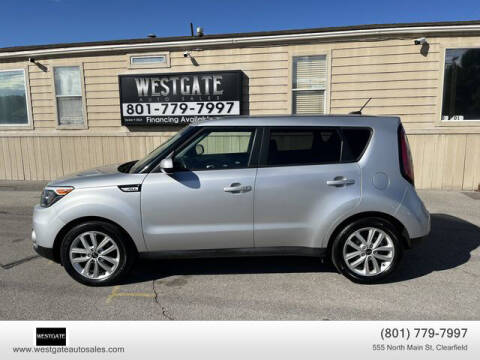 2018 Kia Soul
