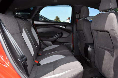 2017 Ford Focus ST