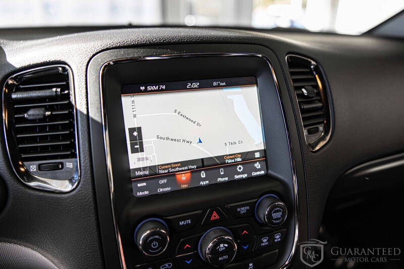 2020 Dodge Durango SRT