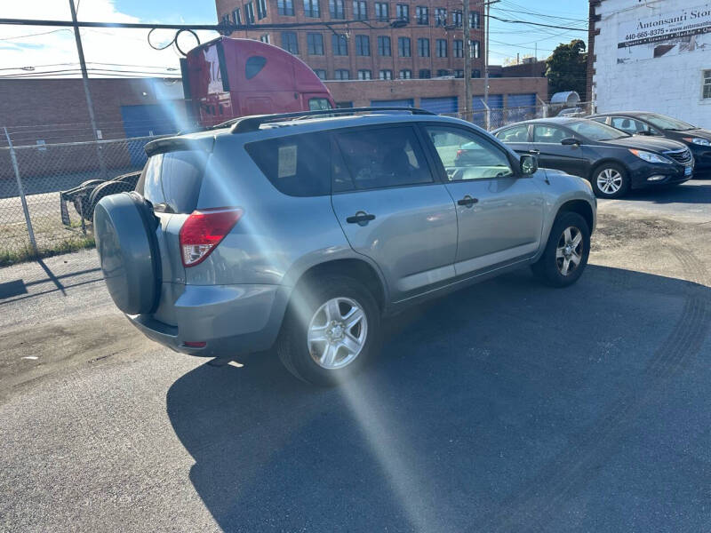 2008 Toyota RAV4 Base photo 20