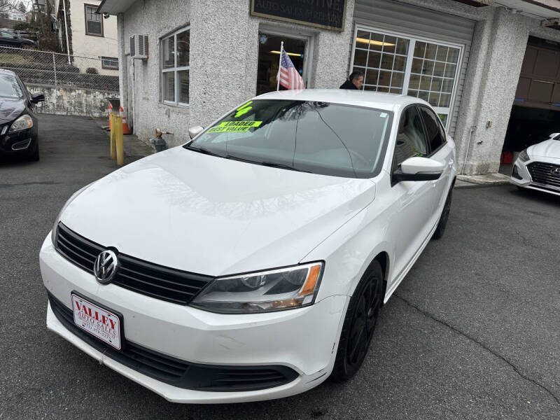 2014 Volkswagen Jetta SE