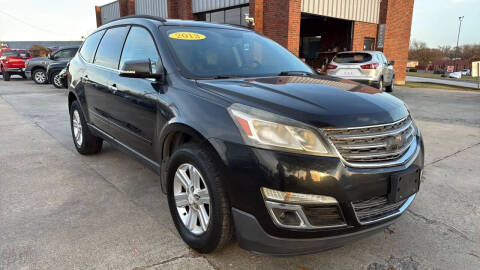 2013 Chevrolet Traverse LT