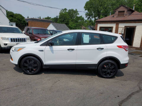 2014 Ford Escape S
