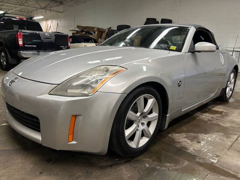 2005 Nissan 350Z for sale at Paley Auto Group in Columbus OH